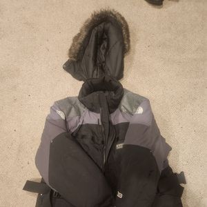 The North Face Steep Tech 600 LTD Parka